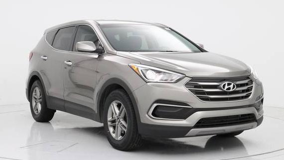 HYUNDAI SANTA FE 2017 5XYZT3LB3HG383063 image